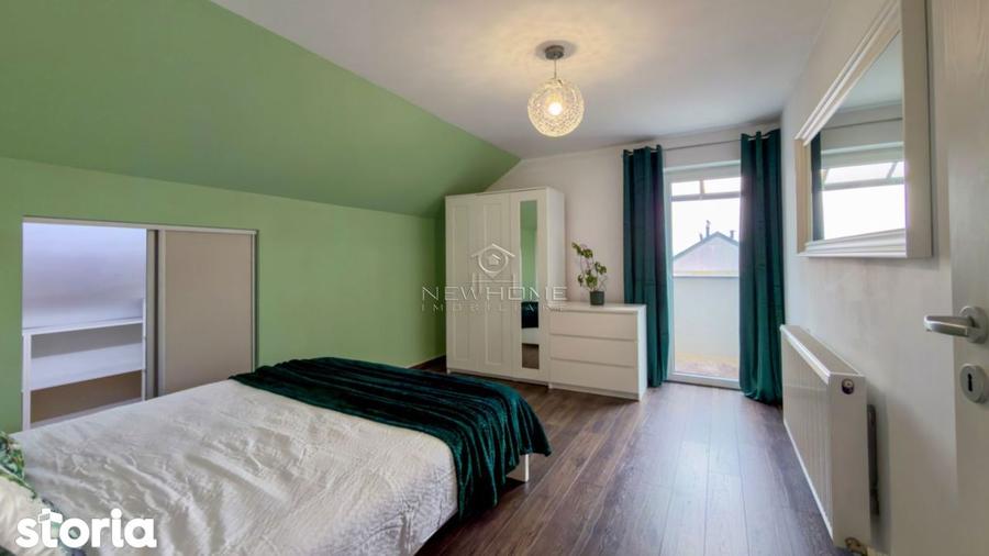 Apartament 3 camere, 115 mp, zona Borhanci - 13