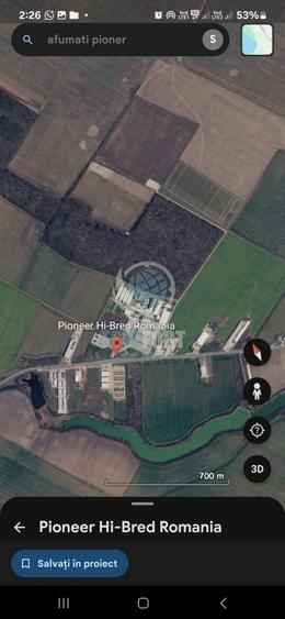 Teren Construcții intravilan de 15000 mp, în Afumați