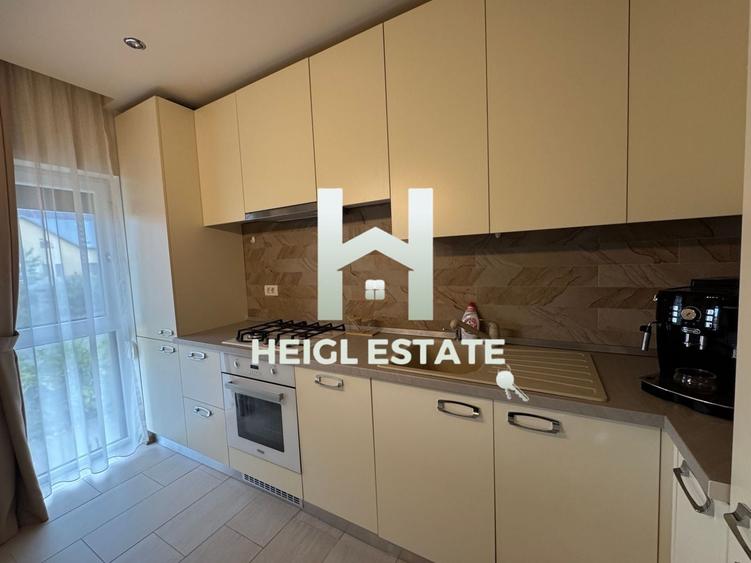 Apartament cu 3 camere decomandat, mobilat în Braytim