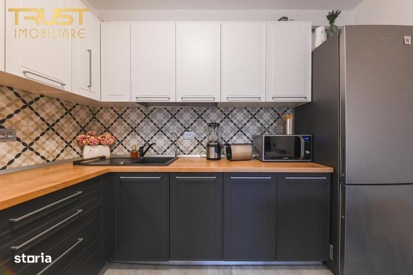 Apartament cu 2 camere decomandat în Nord