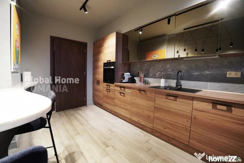 Apartament cu 4 camere decomandat în Primăverii