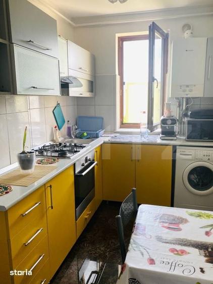 Apartament 2 camere, decomandat, 43 mp, zona Micro II - 2