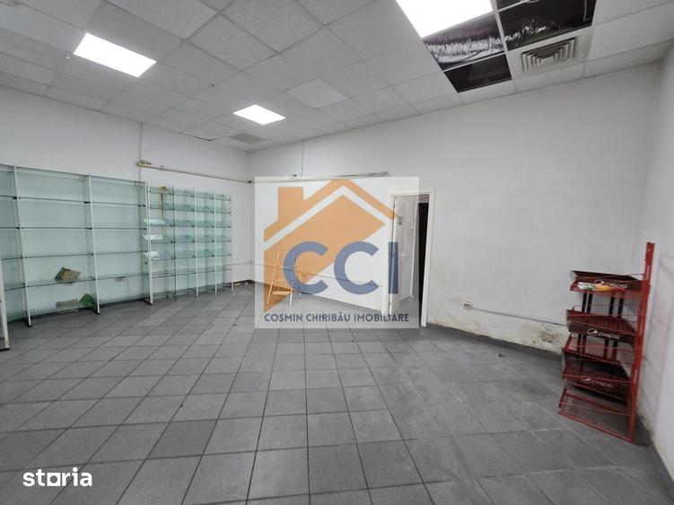Spațiu comercial, de 242 mp, în Cornișa