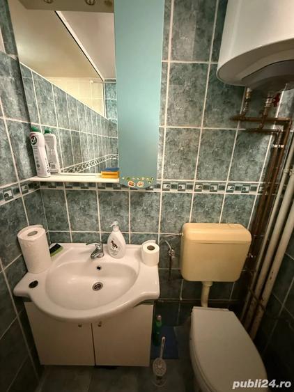 Garsonieră semidecomandată în Brâncoveanu