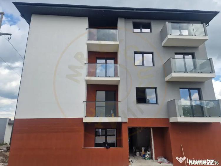 Apartament cu 2 camere decomandat în Smeura