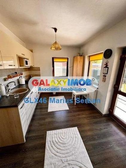Casă cu 7 camere cu Teren 1100 Mp în Aninoasa