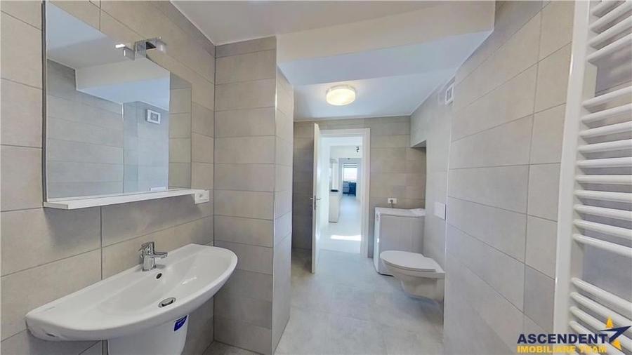 Imobil modern, 3 camere, terasa, regim vila, TVA inclus, Uno Residence, Bartolomeu, Brasov - 20
