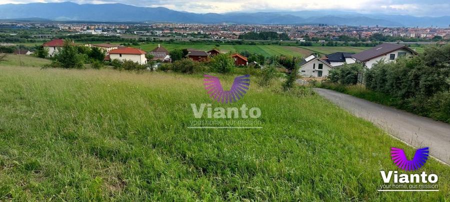 Teren Construcții intravilan de 6500 mp, în Gușterița