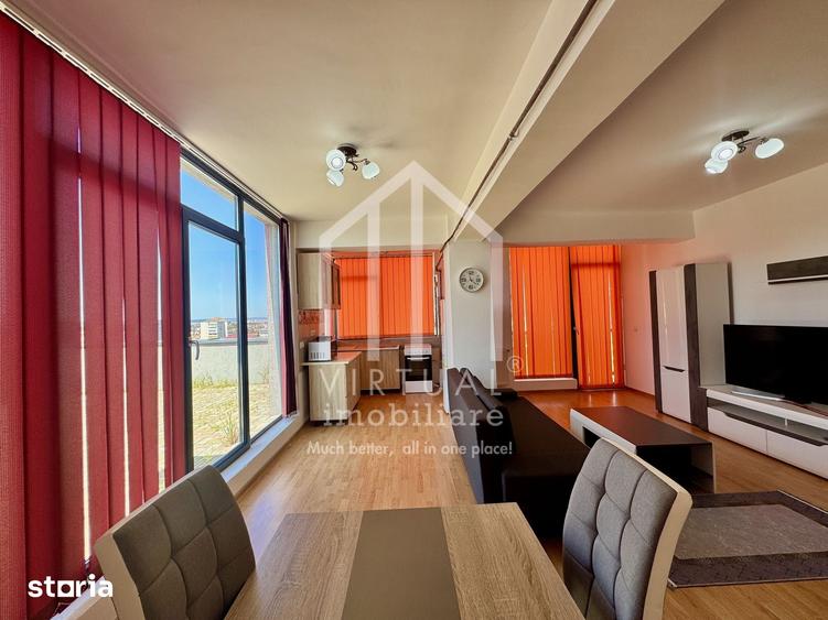 Penthouse 3 camere, 70 mp+terasa 57 mp, Dna Stanca - 10