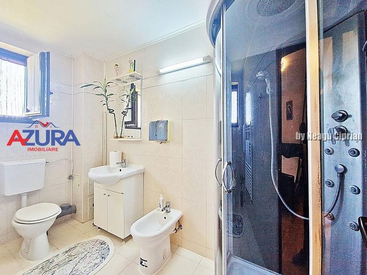 Casă individuală cu 5 camere cu Teren 1130 Mp în Țițești