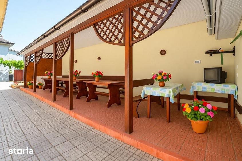 Casă cu Teren 382 Mp în Sud
