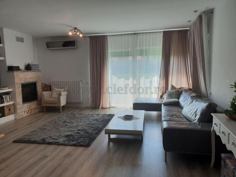 Casă cu 6 camere cu Piscina în Pipera
