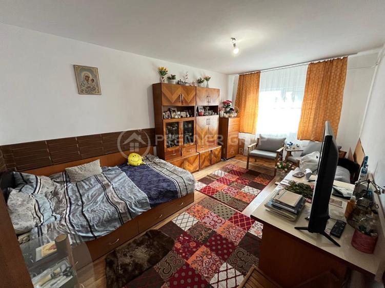 Apartament cu 2 camere decomandat în Păcurari