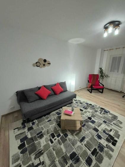 Apartament cu 2 camere decomandat în Ștefan cel Mare