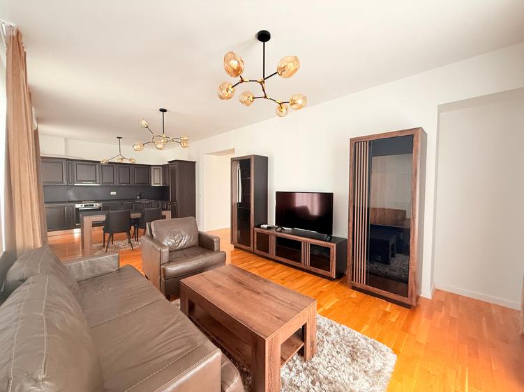 Apartament 3 camere Luxuria Residence-loc de parcare subteran - 1