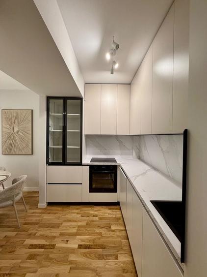 Apartament cu 2 camere în Străulești