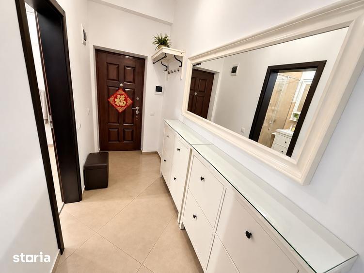 Apartament cu 2 camere în Târgu Cucu