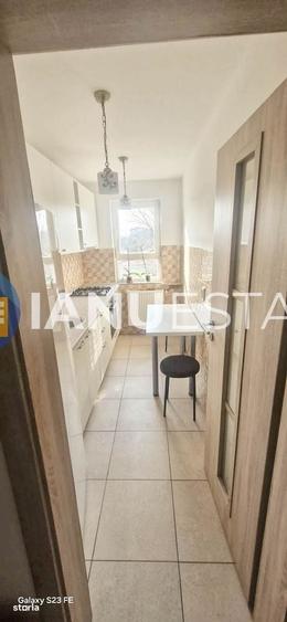 Apartament cu 2 camere semidecomandat în Muncii
