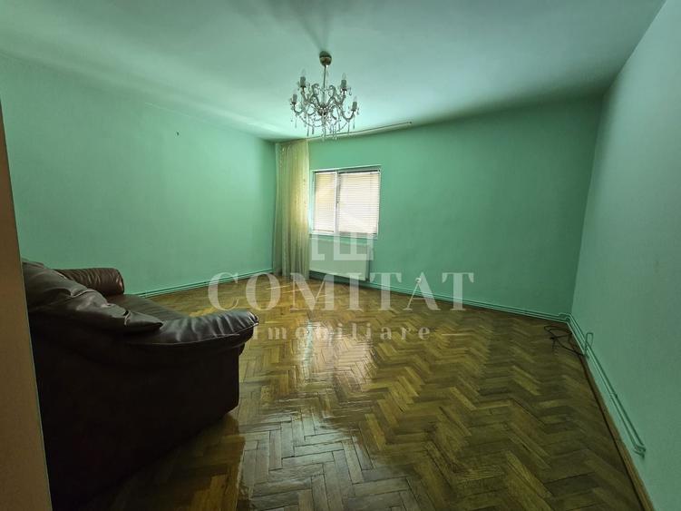 Apartament cu 3 camere decomandat, mobilat în Mănăștur