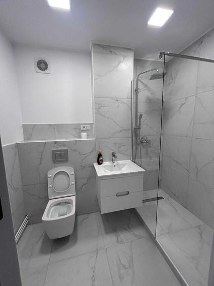 Apartament cu 2 camere decomandat, mobilat în Dârste