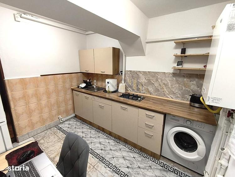 Garsoniera confort 1 decomandata zona Crang - 4