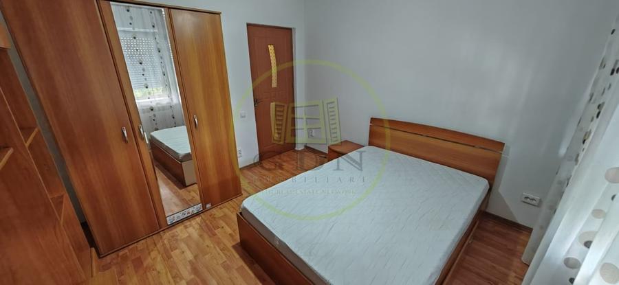 Apartament cu 2 camere semidecomandat, mobilat în Craiovița Nouă