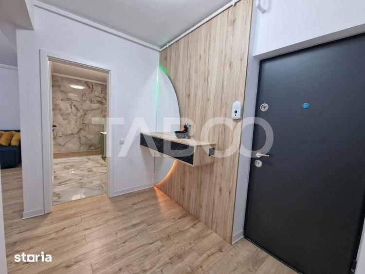 Apartament cu 2 camere decomandat în Șelimbăr