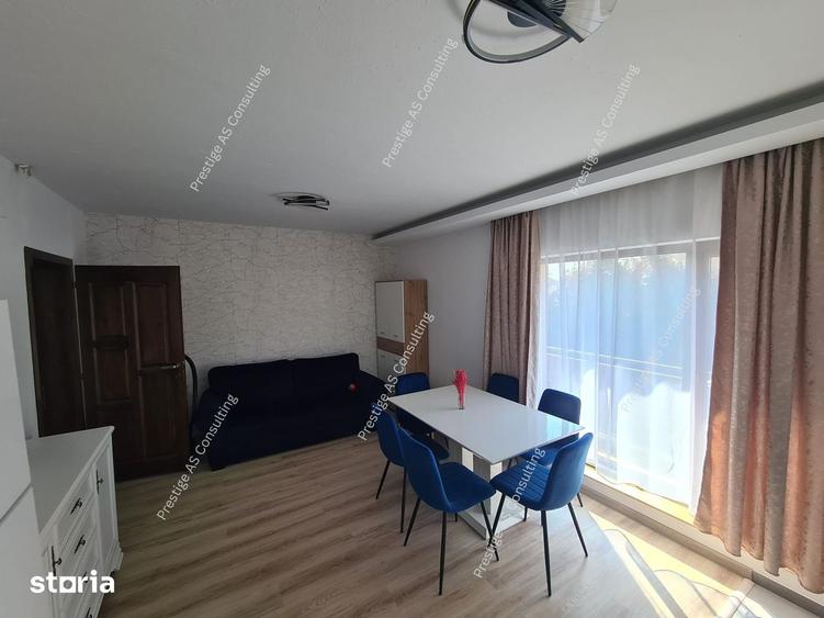 Apartament cu 3 camere decomandat în Dumbrăvița