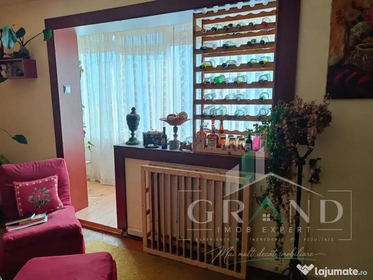 Apartament cu 4 camere decomandat în Mănăștur