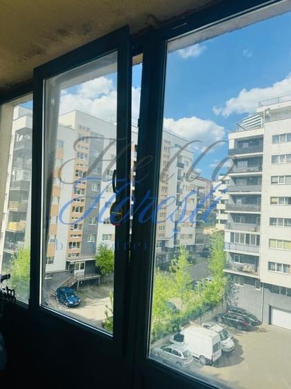 Apartament cu 2 camere semidecomandat în Baciu