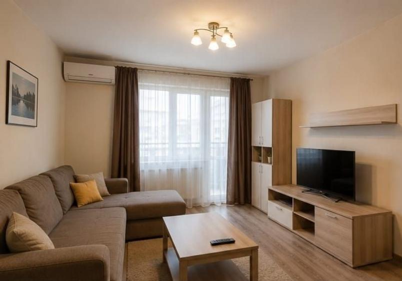 Apartament cu doua camere langa Iulius Mall - 4