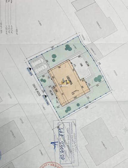 Casă cu 5 camere cu Canalizare în Bragadiru