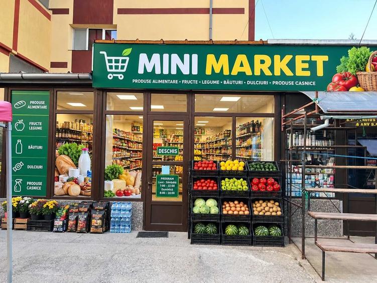 Spațiu comercial, în Nord