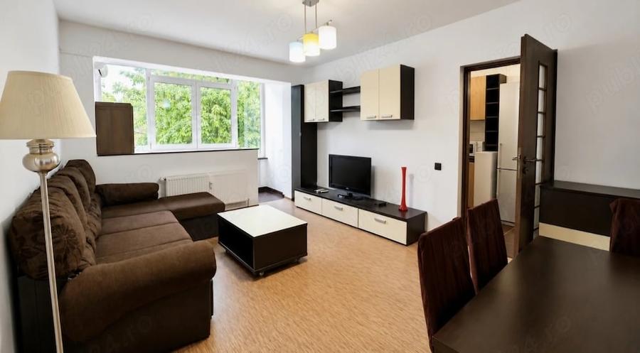Apartament cu 2 camere semidecomandat în P-ța Victoriei