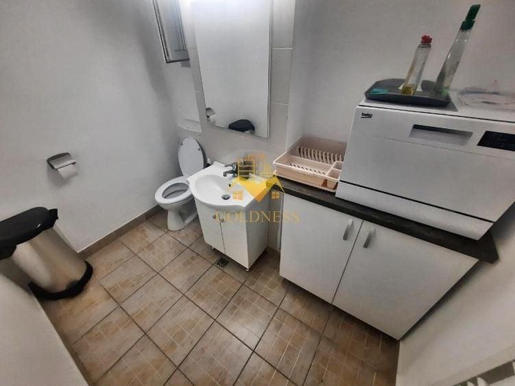 Apartament cu 2 camere decomandat în Gheorgheni