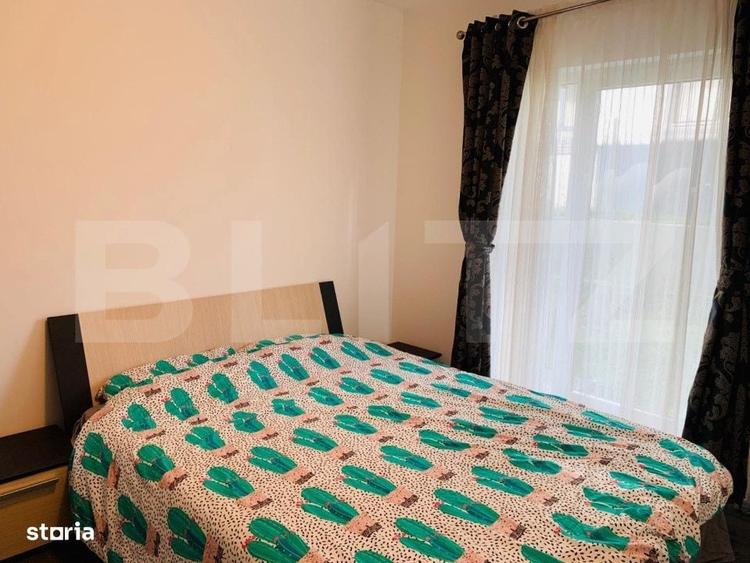 Apartament cu 4 camere semidecomandat în Grigorescu