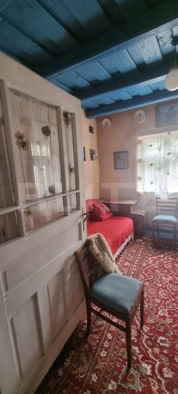 Casă individuală cu 2 camere cu Canalizare în Boian