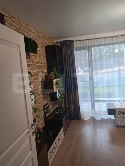 Apartament cu 3 camere decomandat, mobilat în Păcurari