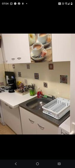 Apartament cu 2 camere semidecomandat în City Park Mall