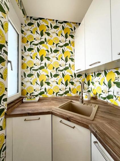 Apartament cu 3 camere decomandat în Europa