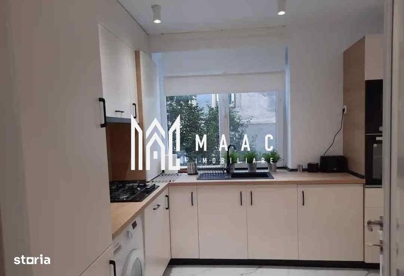 Apartament cu 3 camere în Ultracentral