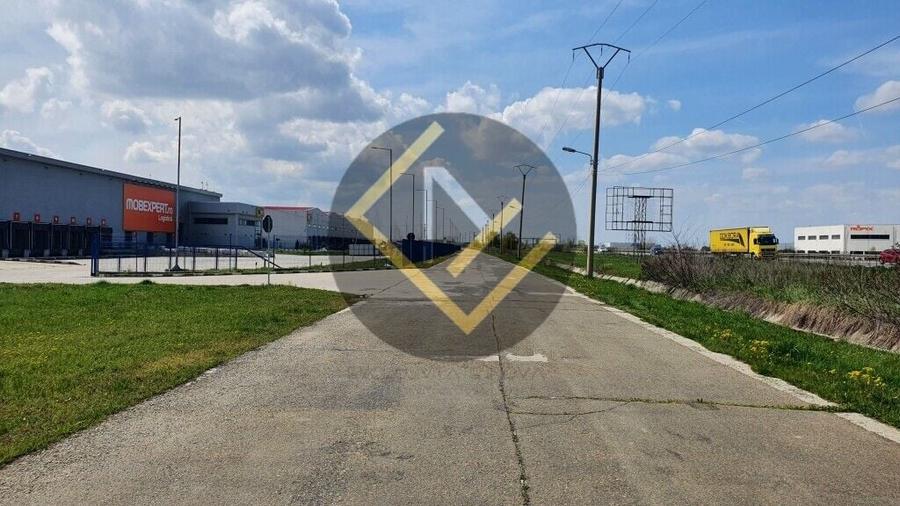 Teren Construcții intravilan de 100000 mp, în Bolintin-Deal
