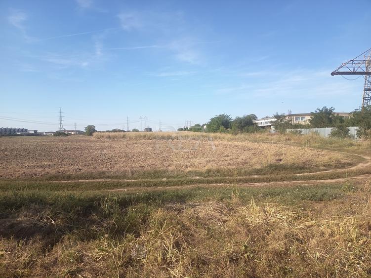 Teren Construcții intravilan de 7050 mp, în Popești-Leordeni