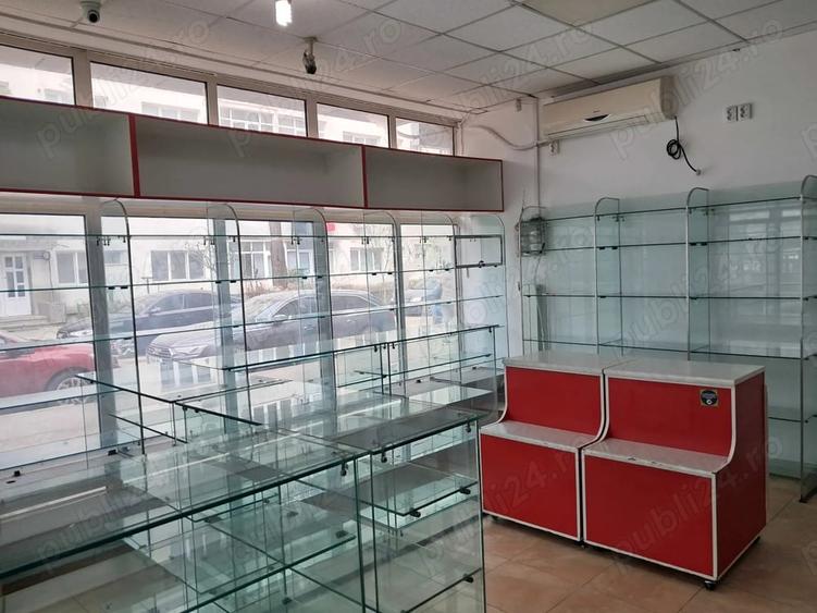 Spațiu comercial, de 70 mp, în Alecu Russo