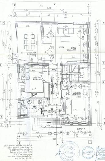 Casă cu 5 camere cu Teren 502 Mp în Central
