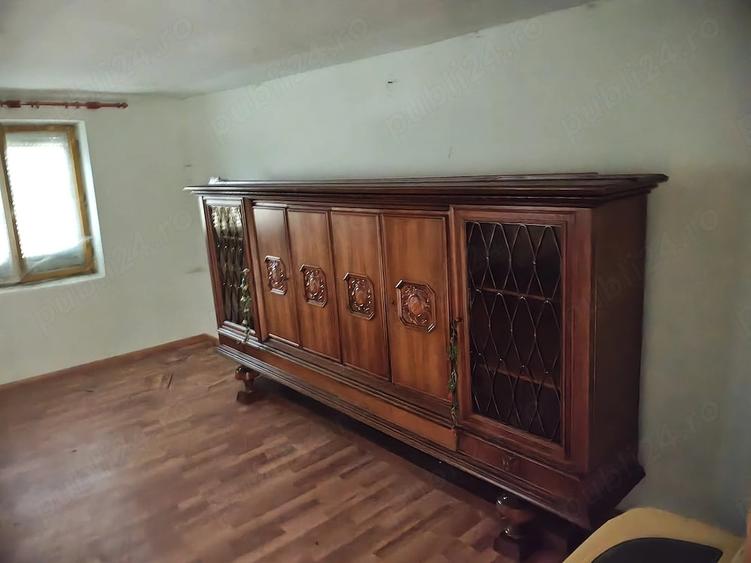 Casă cu 2 camere cu Teren 700 Mp în Părău