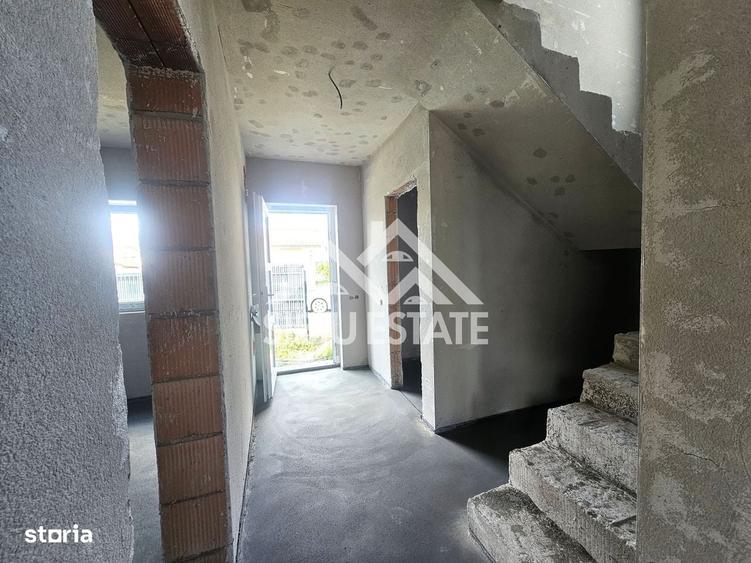 Casa NOUA, teren 486 mp, 5 camere - 2