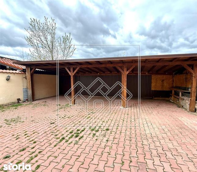 Casă cu 4 camere cu Teren 258 Mp în Țiglari