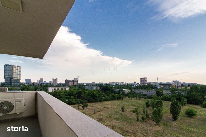 Apartament cu 2 camere decomandat în Dămăroaia