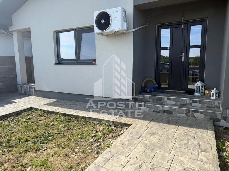 Duplex in Mosnita Noua ,cu trei camere . - 1